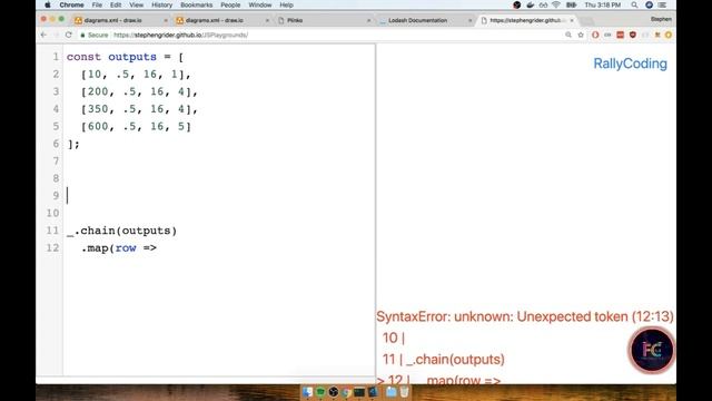 12 - Implementing KNN | Machine Learning with Javascript Complete Tutorial