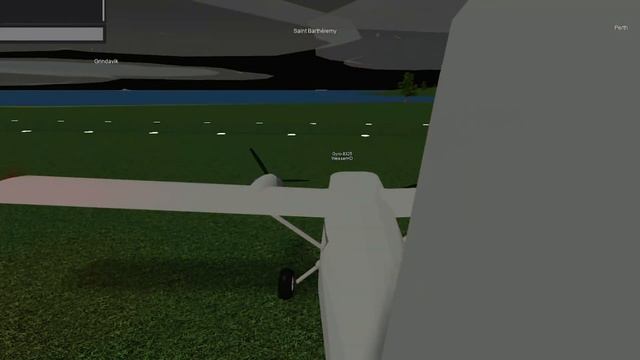 Weird Teleportation Glitch In PTFS | Roblox Pilot Training Flight Simulator смотреть онлайн