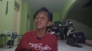 Yudhi Cilik cover wonder boys suatu hari nanti