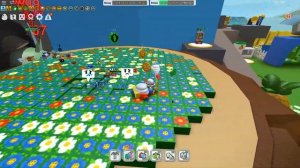 Роблокс СИМУЛЯТОР ПЧЕЛОВОДА и НОВАЯ ОДАРЕННАЯ ПЧЕЛА за 1000 = ROBLOX на русском