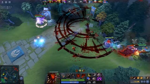 Надежда на Оракула | Dota 2 смотреть онлайн