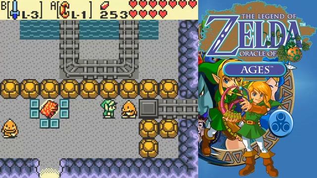 [LP live] Objectif Master Sword ! - Zelda Oracle of Ages ep.6 смотреть онлайн