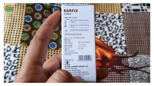 Neomycin Beclomethasone Clotrimazole And Lignocaine Drops | Earfix ear drops #drxkhanpharma
