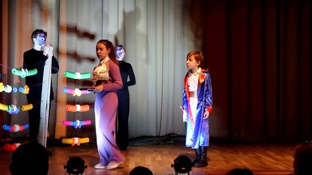 "Вечная история о самом важном " по мотивам повести Экзюпери "Маленький принц" смотреть онлайн