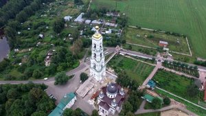 Николо-Берлюковская Пустынь. Авдотьино.