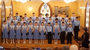 Кандидатский состав Старшего хора - Ю. Тугаринов - Сказочка не для взрослых