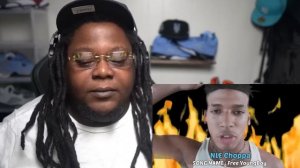 THIS IS UNFAIR!!! LIL BABY VS NLE CHOPPA (HIT FOR HIT) REACTION!!!!!