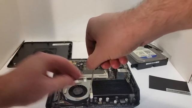 Asus VIVO VM42 Mini PC FULL Teardown!
