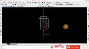 Autocad mechanical new latest designe 2019