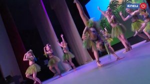 Образцовый коллектив классической  и  современной хореографии отметил свой 10-летний юбилей