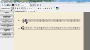 Программа для нотной записи