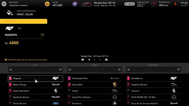Gran turismo 7 ep 8 смотреть онлайн