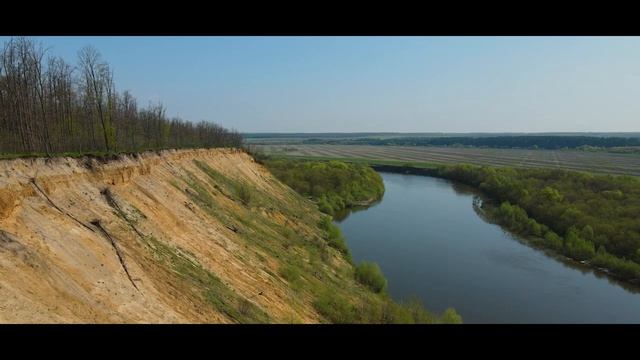 Апрельский велопоход в Кривоборье 2022
