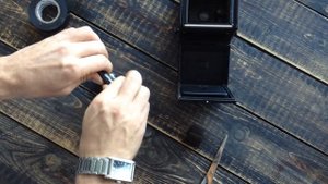 Как снимать узкую пленку в среднеформатных камерах.