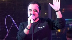 Николай Тимохин - Москвы златые купола, кафе "Манон" , 23.05.2015