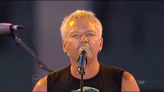 Icehouse - Great Southern Land (Live in 2005) смотреть онлайн