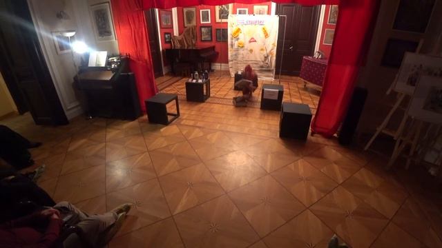 Мечтатели(по пьесе Шукшина)!