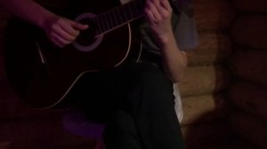 СЕДЬМОЙ ЛЕПЕСТОК на гитаре