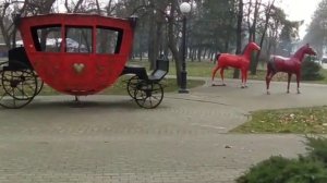 Прогулка по Белореченску