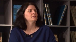 Говорим о книгах и чтении. Гость_ Наталья Мотовилова, директор МБУ ЦБС г. Югорск.