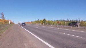 Трассу Тайшет — Чуна — Братск включили в опорную сеть