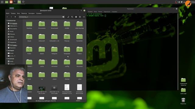 Linux-эксперимент. Ставим линукс и настраиваем его с помощью комплекта полуавтоматических скриптов. смотреть онлайн