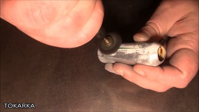 Карманный реактор! Как сделать грелку для рук.