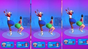 Twerk Race 3D ???? Android Gameplay iOS All Levels 100