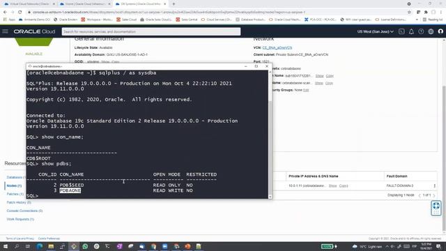 Cómo desplegar una aplicación en docker sobre Oracle Cloud Infrastructure смотреть онлайн