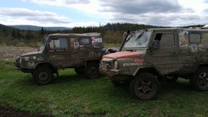 Едем в Башкирию. День шестой: Инзерские зубчатки и обратно
