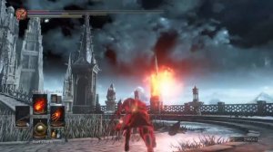 Dark Souls 3 Fight Club, Git Gud