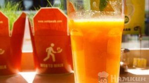 Морс из облепихи