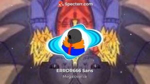 ERROR666 SANS Error 666 Sans Theme