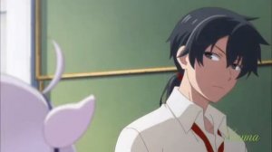 Аниме клип Мужиков надо любить. Глен и Систина.