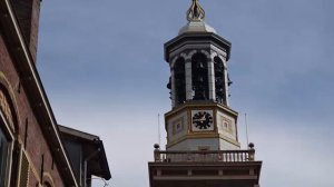 Храмы Кампена, Голландия, карильон