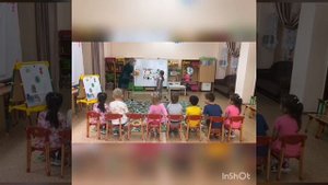 Занятие по развитию речи в средней группе