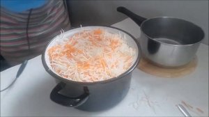 ?БОМБИЧЕСКАЯ МАРИНОВАННАЯ КАПУСТА?БЫСТРОГО ПРИГОТОВЛЕНИЯ?♀️ОТОРВАТЬСЯ НЕВОЗМОЖНО? Pickled cabbage