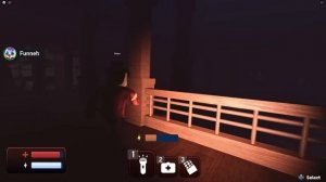 Locked in a Roblox HAUNTED MANSION!