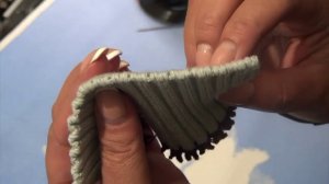 Идеальный край резинки