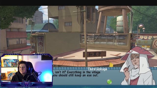 The BEST Naruto game ever made! Naruto: Rise of a Ninja {#1} смотреть онлайн