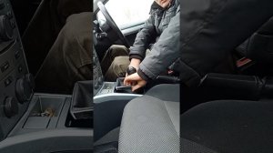 Ремонт кнопки задней передачи МКПП Opel Astra H