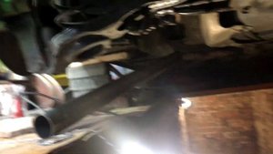 ВЫХЛОП ОТ МАЗДЫ 3 2.3 MPS , ГРОМЧЕ ЧЕМ У SUBARU!