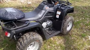 Квадроцикл Sagitta Orso