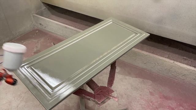 Малярка. Красим МДФ фасады смотреть онлайн