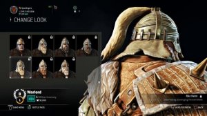 All Warlord Gear (Remastered) - For Honor