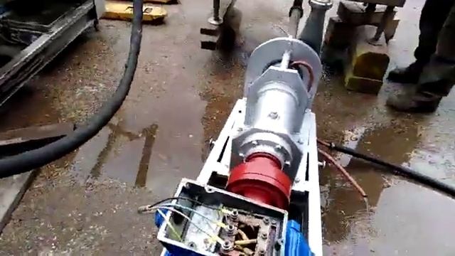 Насос диспергатор-эмульгатор 10-15т смотреть онлайн