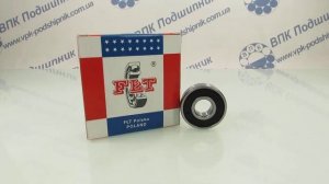 Подшипник 6201 2RS  FLT