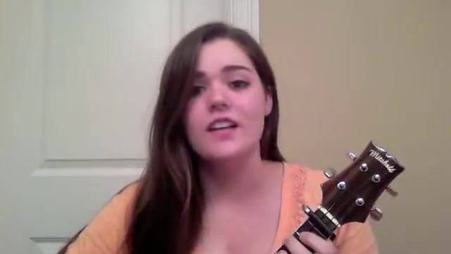 Everybody Wants To Be A Cat-Disney's The Aristocats (Rebecca Kathleen Uke Cover) смотреть онлайн