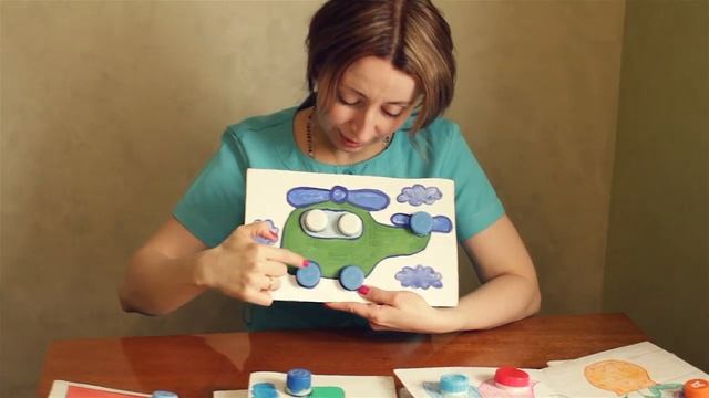 «Картинки с крышечками» смотреть онлайн