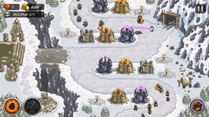 Где гарри, у меня только одна жизнь прохождение Kingdom rush